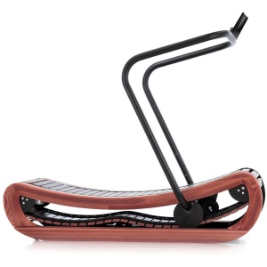 Nohrd Sprintbok V.2 Clubsport - Motorloze, Gebogen Loopband met App