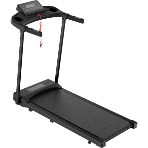 Opvouwbare loopband - Dskeuzeew 4 in 1 loopband - Met app en Bluetooth - Max.12 km/u - Oppervlak 39 x103 cm - ultracompact