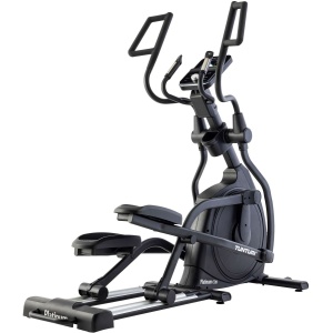 Platinum CT20 Crosstrainer - Fitness trainer met 48 weerstandsniveaus - Ergometer - Bluetooth - Hartslagsensoren - Tablethouder