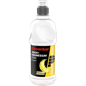 Powerbar Aqua+ - sportdrank met magnesium - low calorie - 12 x 500ml
