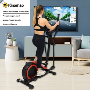 SPORTIS - CARE - connected crosstrainer