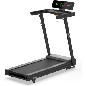 Senz Sports - M3500 - Loopband - 36 Trainingsprogramma's - 12 Hellingshoek niveaus - Tot 16 km/h