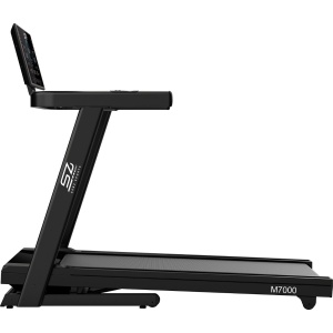 Senz Sports - M7000 - Loopband - 36 Trainingsprogramma's - 15 Hellingshoek niveaus - Bluetooth