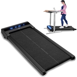 Sportstech sWalk Lite - loopband - wieltjes - walking pad - LED