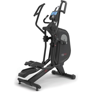 Toorx Fitness ERX-900 Crosstrainer - Fitnessapparaat - 22 programma's - Bluetooth - Hartslagmeter - iConsole - Kinomap en Zwift