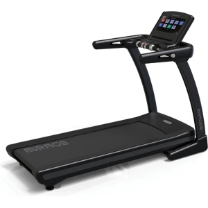 Toorx Fitness Mirage S80 Loopband - Standaard scherm - 37 Trainingsprogramma's - 22 km/h - LED Scherm