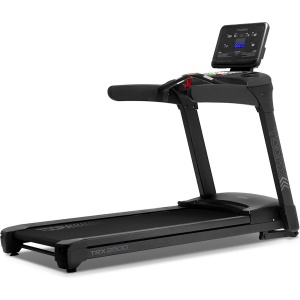 Toorx Fitness TRX-2500 Loopband met Zwift en Kinomap - 10 Trainingsprogramma's - 22 km/h - LED Scherm