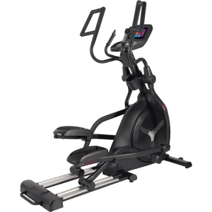 Toorx Professional ERX-9500-TFT Crosstrainer - 32 Trainingsprogramma's - 32 Weerstandsniveaus