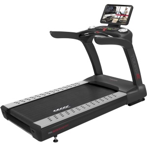 Toorx Professional TRX 9000 EVO TFT Loopband - 18 Trainingsprogramma's - 25 km/h - Touchscreen Scherm