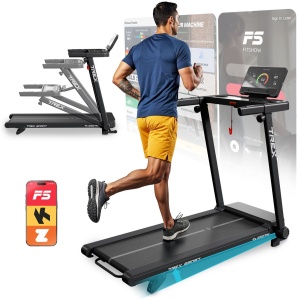 Trex Sport TX-650TM Poket - Loopband - Compact - Elektrisch - Opvouwbaar - 15 km/u