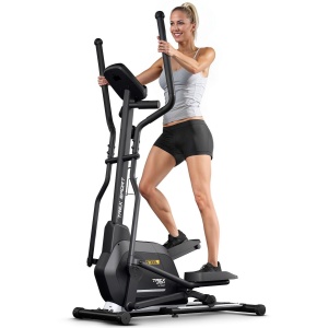 Trex Sport TX-700CT Steel- Crosstrainer - Magnetisch - 14 kg - Tot 125 kg