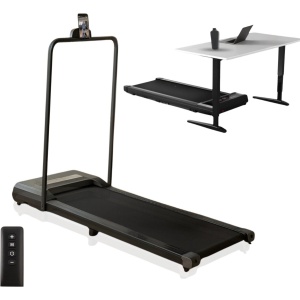 Veora Loopband - Elektrische Walking Pad Treadmill - Stil en Compact Fitnessapparaat voor Thuis & Kantoor