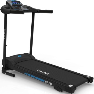 Verbonden loopband - 14km/u - CARE - KINOMAP