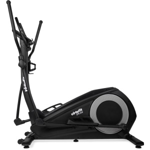 VirtuFit CTR 3.0i Ergometer - Crosstrainer - 32 weerstandsniveau's & 18 Trainingsprogramma's - Bluetooth LCD display - Compitabel met Kinomap en iConsole - Hartslaggestuurd Trainen - Verlichte Console met Tablethouder - Crosstrainer Fitness