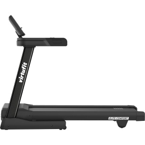 VirtuFit Elite Comfort Loopband - LCD Display - Hartslagfunctie - Inklapbaar - Tot 20 KM/U - Verstelbare hellingshoek - 26 Programma's - Walking pad