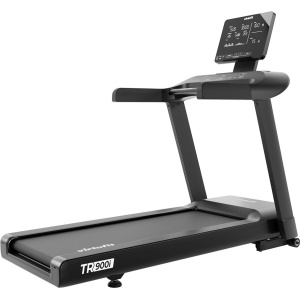 VirtuFit TR900i Loopband - Professionele Hardloopband - Snelheid tot 22 km/u - 15 automatische hellingsniveaus - 40+ trainingsprogramma's - ShockX Suspension System - Geschikt voor thuis en semi-professioneel gebruik - 2026 model