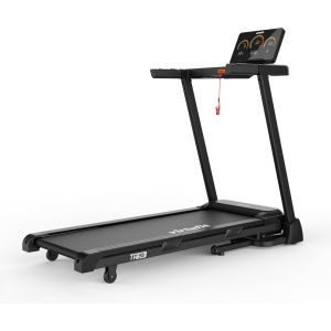VirtuFit TR90i Loopband - Loopband inklapbaar - Tot 16 km/u - 36 Programma's - 15% Helling - Hardloopband - Loopband voor thuis - Loopbanden