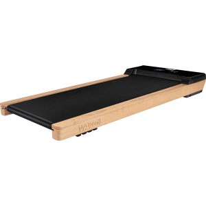 VirtuFit WP200i Walking Pad - Loopband - Wandelband - 12 ingebouwde programma's - Bluetooth Speakers - Maximale snelheid van 8 km/u - Compitabel met Fitshow, Kinomap en Zwift - Incl. afstandsbediening - Compact en Eenvoudig op te bergen