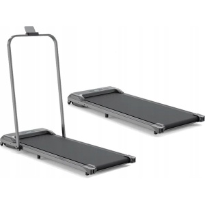 Walking pad - inklapbare loopband - elektrisch - tot 10 km/u