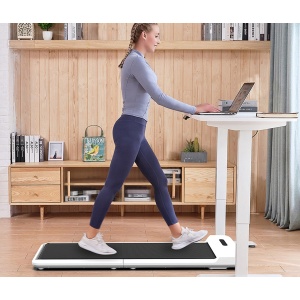 WalkingPad C2 Loopband - Volledig Opvouwbare Loopband - 6KM/u - Wit