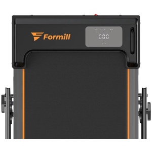 Wentink Mo Loopband inklapbaar- Loopbanden voor thuis - Loopbandjes - Led-scherm en afstandsbediening - Draagvermogen 150kg