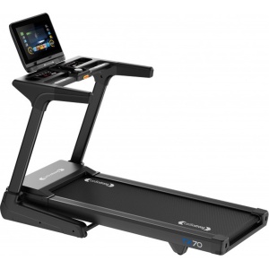 cardiostrong Loopband TX70 - 15.6 inch touchscreen - Tot 150kg gebruikersgewicht - Apps zoals Zwift en Kinomap - opklapbaar