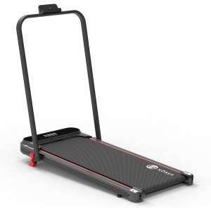 xDays Loopband - Inklapbaar - 6% incline - 10 km/u - 110 kg - Met Afstandsbediening - LED Display - Walking pad - Voor Onder Bureau & Staand Gebruik