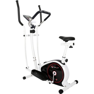 Christopeit CT 4 home/crosstrainer combi