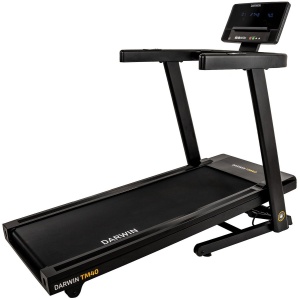 Darwin TM40 Loopband | Opvouwbaar | 15% Helling | 43 Programma's