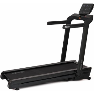 Toorx Fitness Mirage C60 Loopband - Full Black - 18 Trainingsprogramma's - 18 km/h - LED Scherm