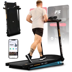 Trex Sport TX-500TM Pulso - Loopband - Elektrisch - Opvouwbaar - 12 km/u - 12 programma's