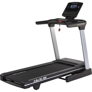 Tunturi Fitrun 90I Loopband Opklapbaar - Hardloopband met 16 trainingprogramma's - 20 Hellingshoeken - LCD Monitor - 0,8 - 20,0 km/u