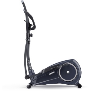 Focus Fitness - Fox 3.8 - Crosstrainer - 15 Weerstandsniveaus - Donkergrijs