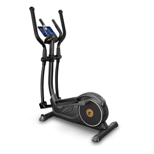Sportstech CX625 Crosstrainer voor thuis, extreem stille magnetische elliptische trainer