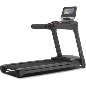 Toorx Fitness TRX-2500 TFT Loopband met 15,6" TFT HD Scherm - 15 Trainingsprogramma's - 22 km/h - Touchscreen Scherm
