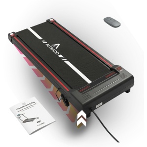 Altrado Motion 6i Loopband - Loopband inklapbaar - Wandelband 1 - 6 km/u - Walking pad - Loopband met hellingfunctie - Loopbanden voor thuis - Loopband Fitness - LED Display & Afstandsbediening