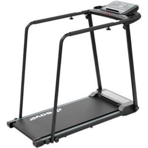 Dreaver Assist One - 2 in 1 Loopband 10KM/U - Hardloopband - Treadmill - Wandelband - Loopband Voor Thuis