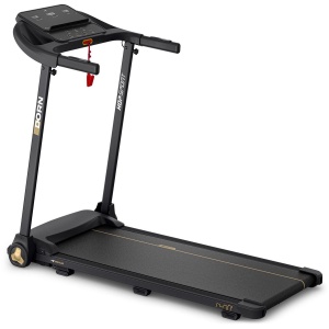 Hop-Sport HS 800LB Dorn - Loopband - inklapbaar - Bluetooth - 12 programma's