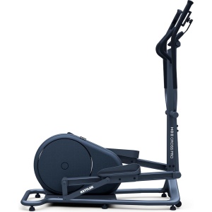 Kettler HOI Cross Pro Crosstrainer Stone - 20 Weerstandsniveaus & TFT