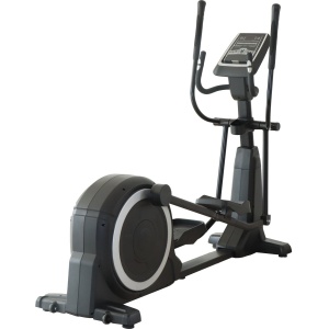 PH Fitness Crosstrainer - Geavanceerde Elliptische Trainer met 8 Programma's & HRC Hartslagcontrole - LED Display - Elektronische Weerstand - Professionele Thuistraining