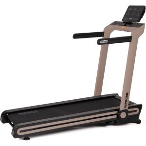 Toorx Fitness Mirage C60 Loopband - Rose Gold - 18 Trainingsprogramma's - 18 km/h - LED Scherm