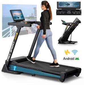 Trex Sport TX-1000TM Pavo - Loopband - Elektrisch - Met scherm 15,6"- 24 programma's