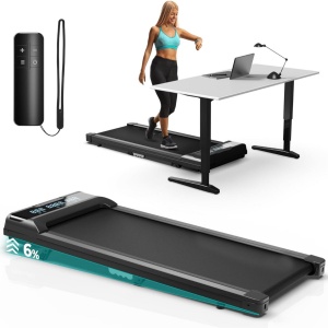 ApexArte® Loopband Inklapbaar - Wandelband Fitness - Treadmill
