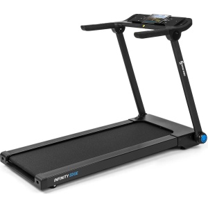 Infinity Edge loopband 1,1 kW bluetooth led touch screen zwart