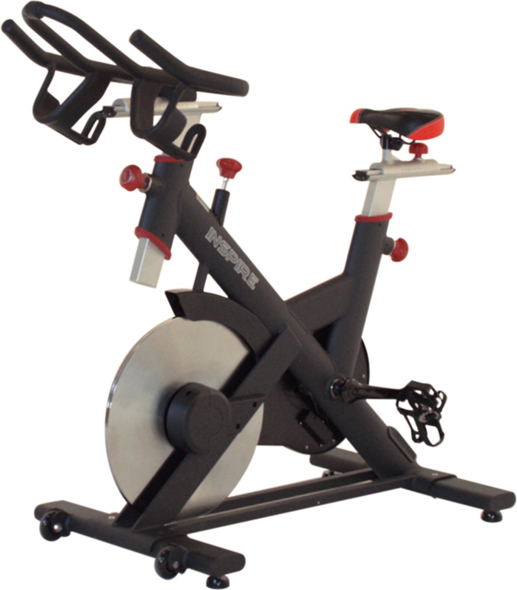 Inspire IC2 Indoor Cycle - Spinningfiets - Fitness Fiets - 99 Trainingsniveaus