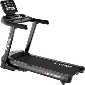 Loopband - CARE - ULTIMATE - 20 km/u verstelbaar en verbonden