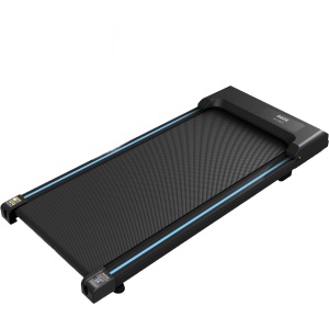 Loopband voor thuis Compact Loopband 1-6 km/u 12 Programma's Loopbanden met Afstandsbediening wandelband - Loopmachine - Met LED-display Voor kleine appartementen