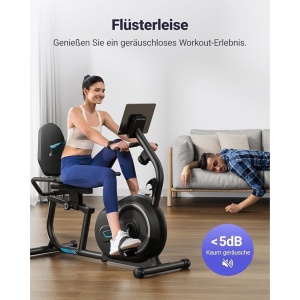 MMP® Spinningfiets - Spinning Fiets -Zwart - 32cm x 64cm x 98cm