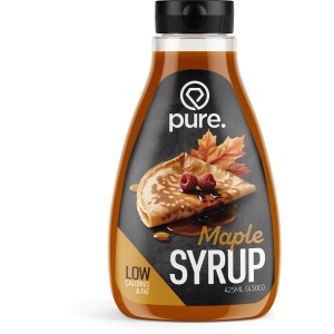 Pure. Low Carb Syrup - Maple - 425ml - caloriearm & vetarm