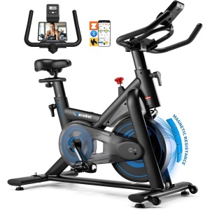 Spinningfiets - Hometrainer - Fitbike - Krachttraining